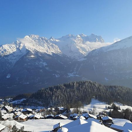Chalet Blatti Hasliberg Bilik gambar