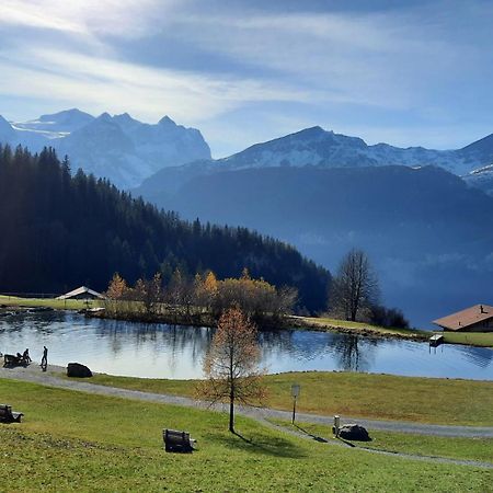 Chalet Blatti Hasliberg Bilik gambar