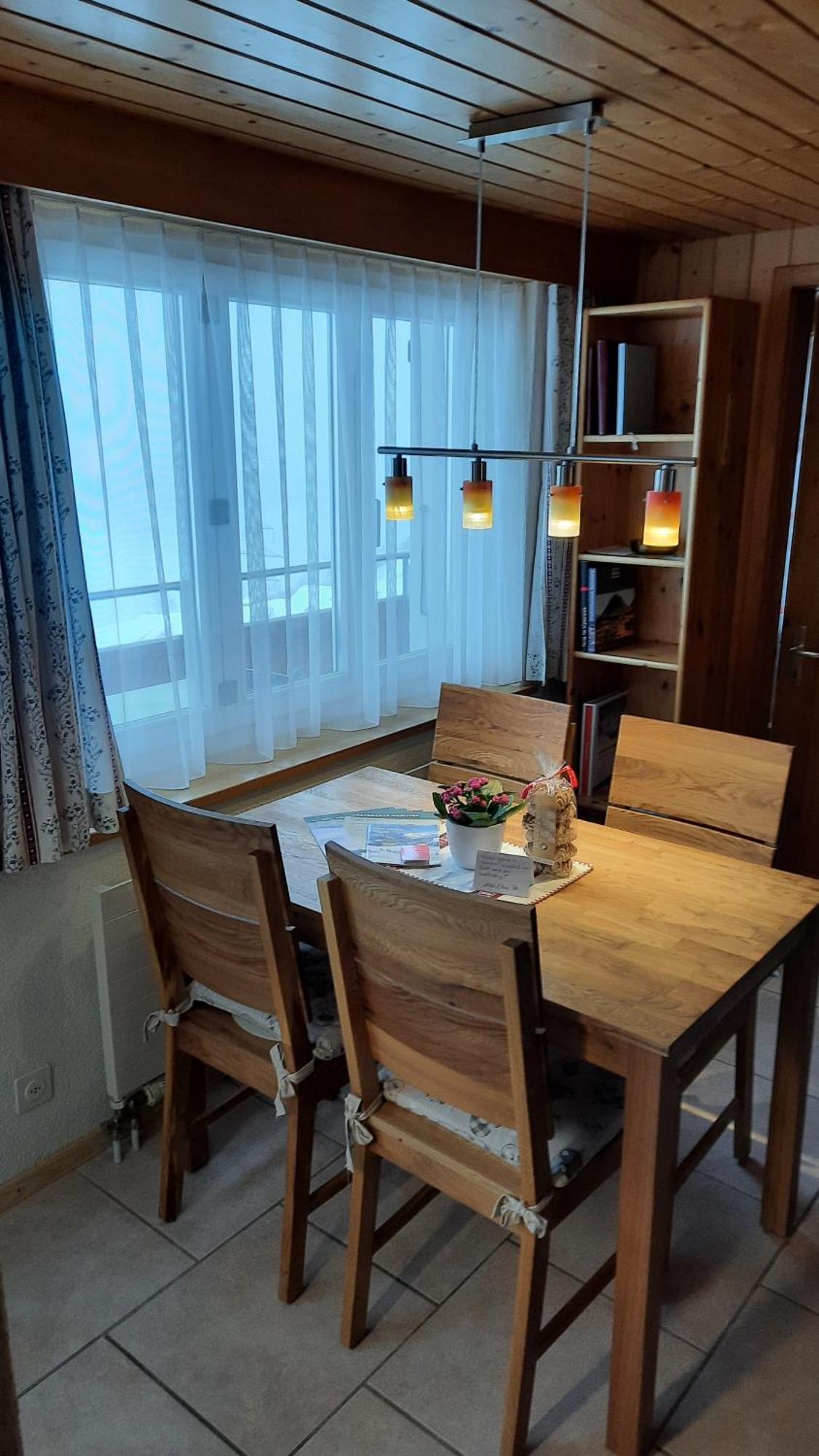 Chalet Blatti Hasliberg Bilik gambar
