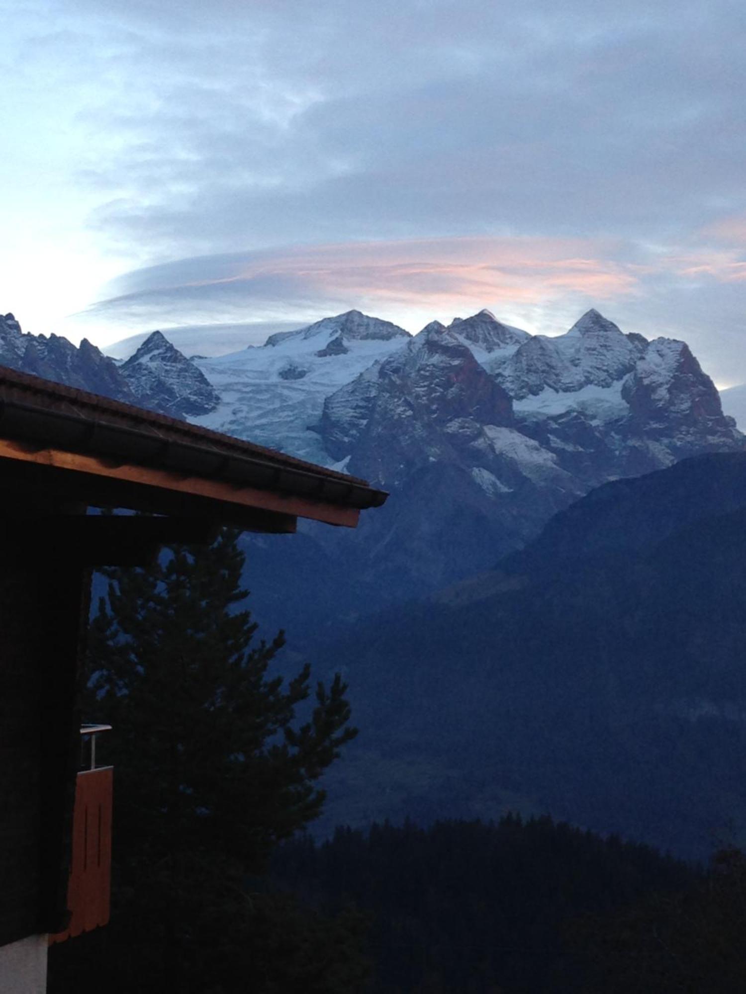 Chalet Blatti Hasliberg Bilik gambar