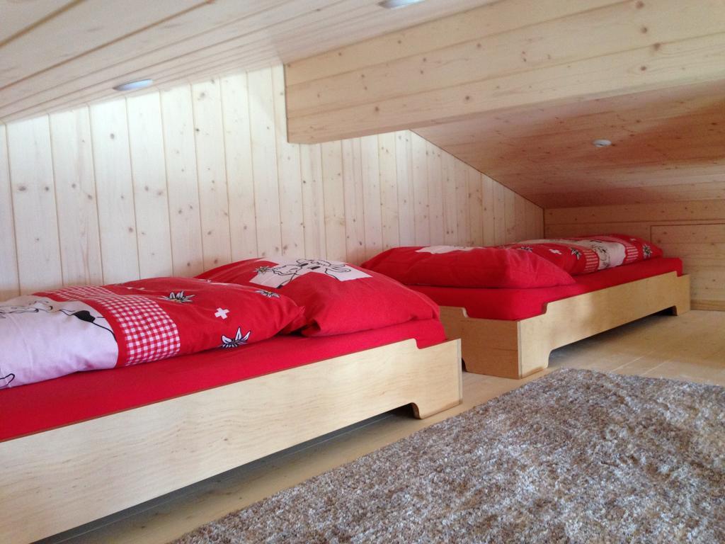 Chalet Blatti Hasliberg Luaran gambar